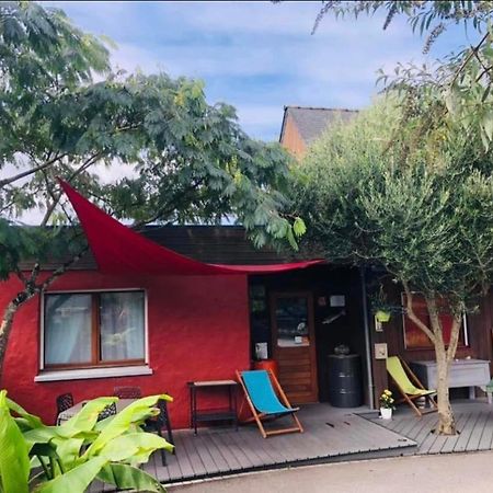 Casanella Bed & Breakfast Le Hezo ภายนอก รูปภาพ