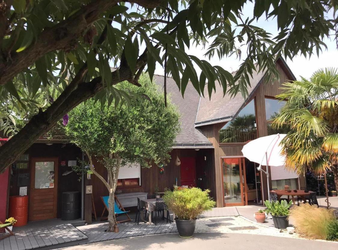 Casanella Bed & Breakfast Le Hezo ภายนอก รูปภาพ