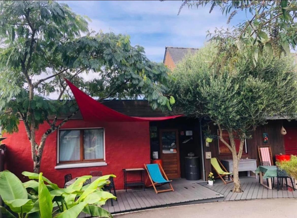 Casanella Bed & Breakfast Le Hezo ภายนอก รูปภาพ